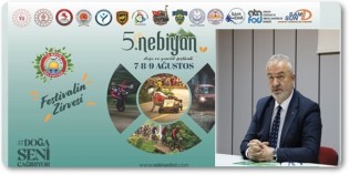 5. Nebiyan Doğa ve Gençlik Festivali İçin Geri Sayım Başladı